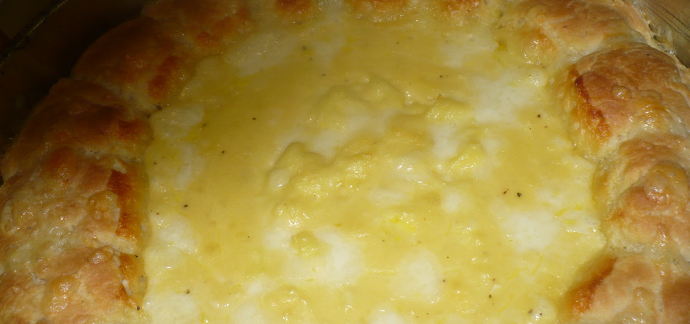 Chlebki z dipem serowym (autor: inka2012)