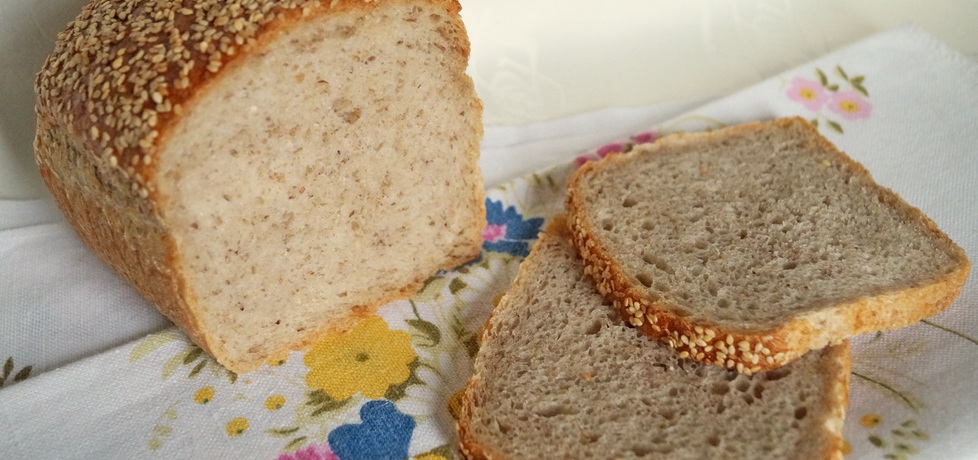 Drożdżowy chleb z kaszą gryczaną (autor: alexm)