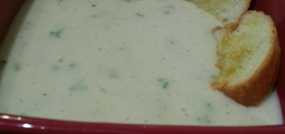 Zupa z selera korzennego (autor: krokus)