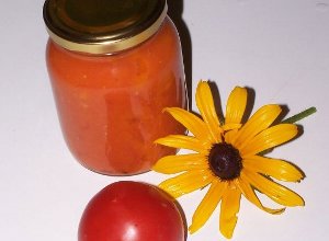 Szybki sos pomidorowy  prosty przepis i składniki