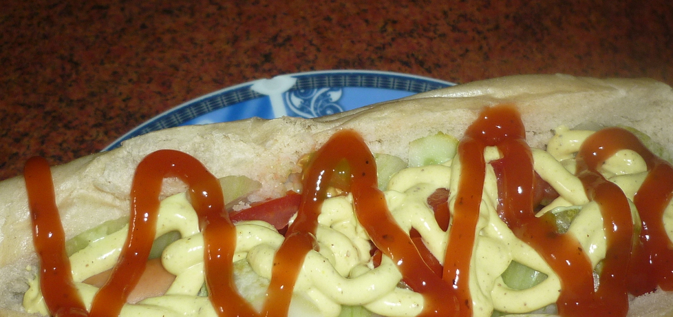 Pyszniutkie hot dogi (autor: monika193)