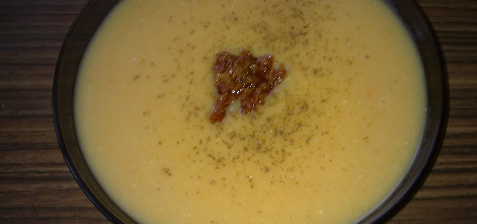 Zupa z czerwonej soczewicy (autor: joannaa24)