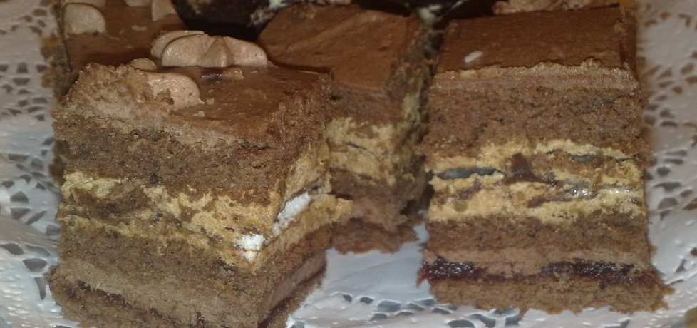 Ciasto czekoladowe z dzemem (autor: magdalenamadija ...