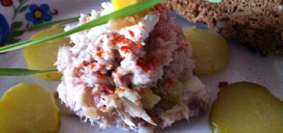 Makrela na kanapkę (autor: monikatwin)