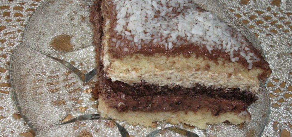 Ciasto kakaowo