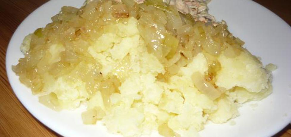 Ziemniaki z cebulką. (autor: magdalena26mooi)