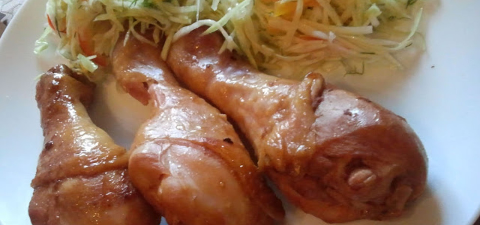 Kurczak pikantny z miodem (autor: klementynka)