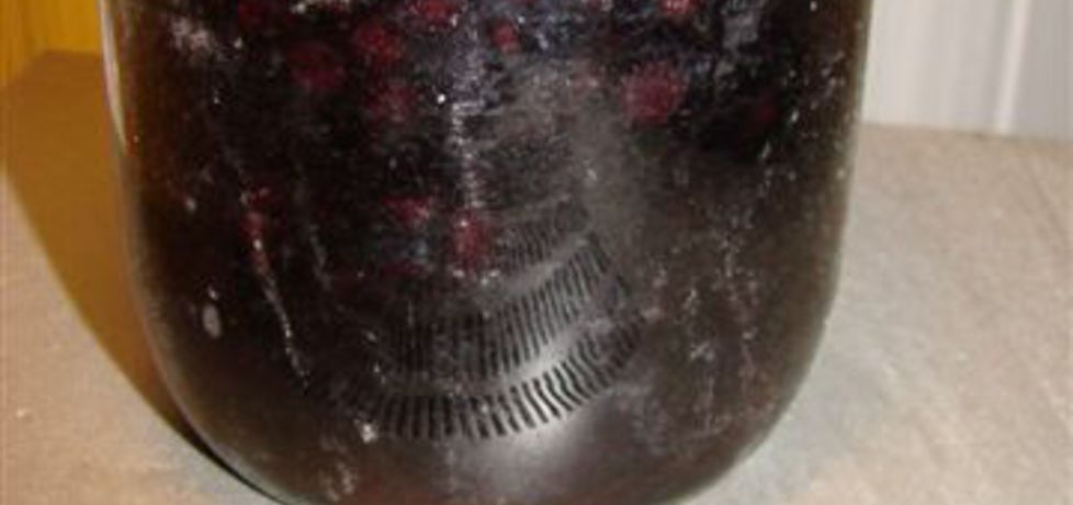 Kompot jagodowy (autor: klaudia007)