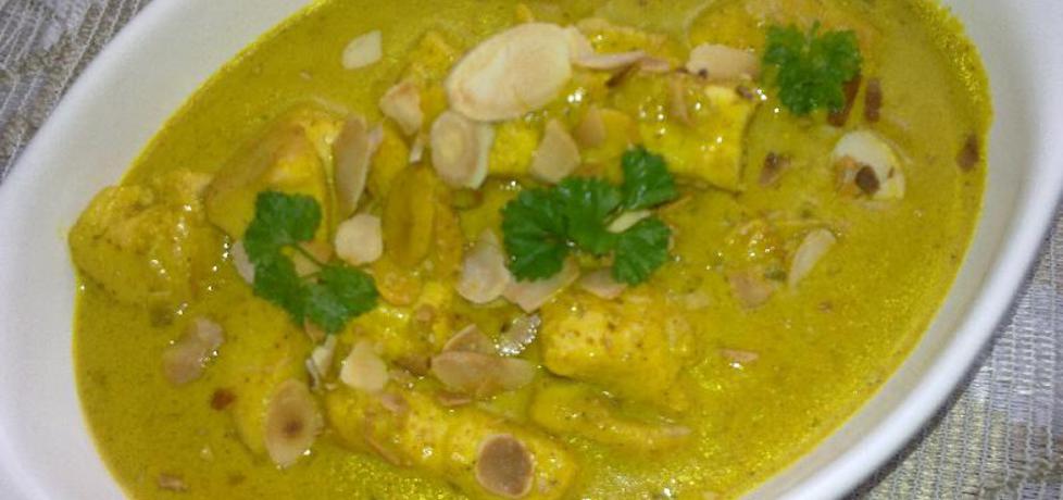 Kurczak w sosie curry (autor: smakowita)