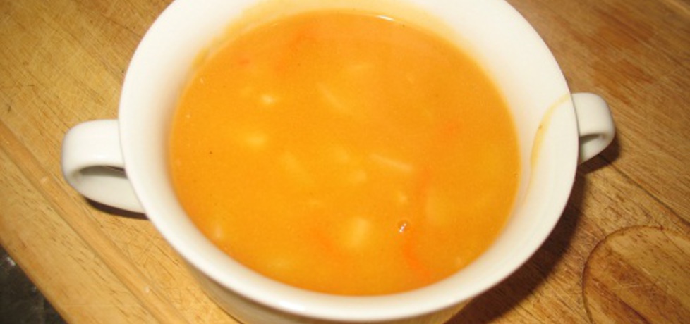 Zupa z dyni (autor: berys18)