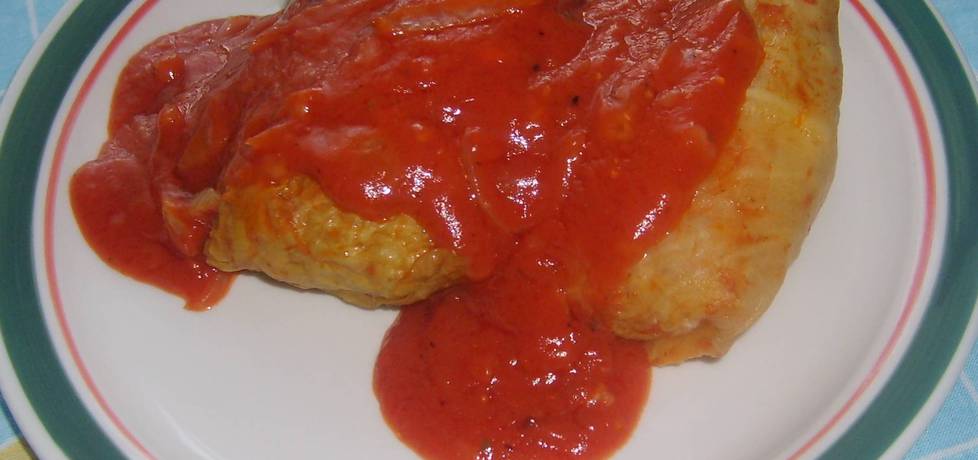 Pomidorowy sos do gołąbków (autor: katarzynka455 ...