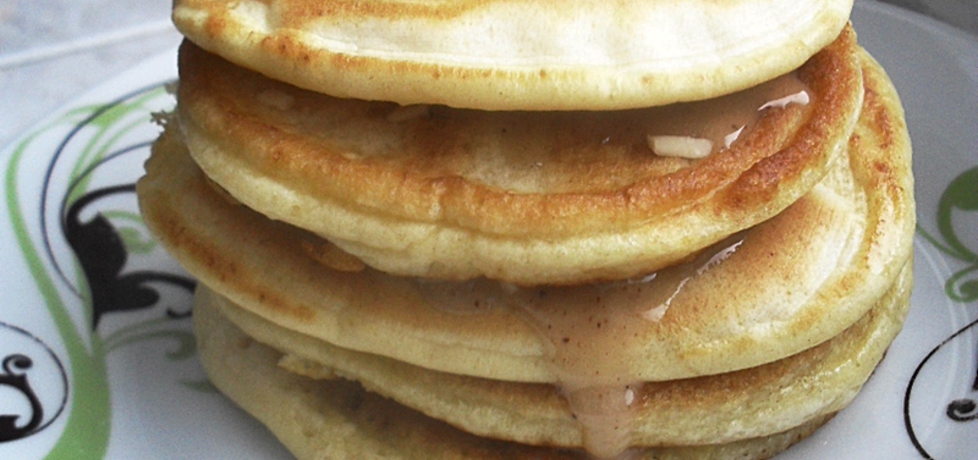 Miodowe pancake (autor: noruas)