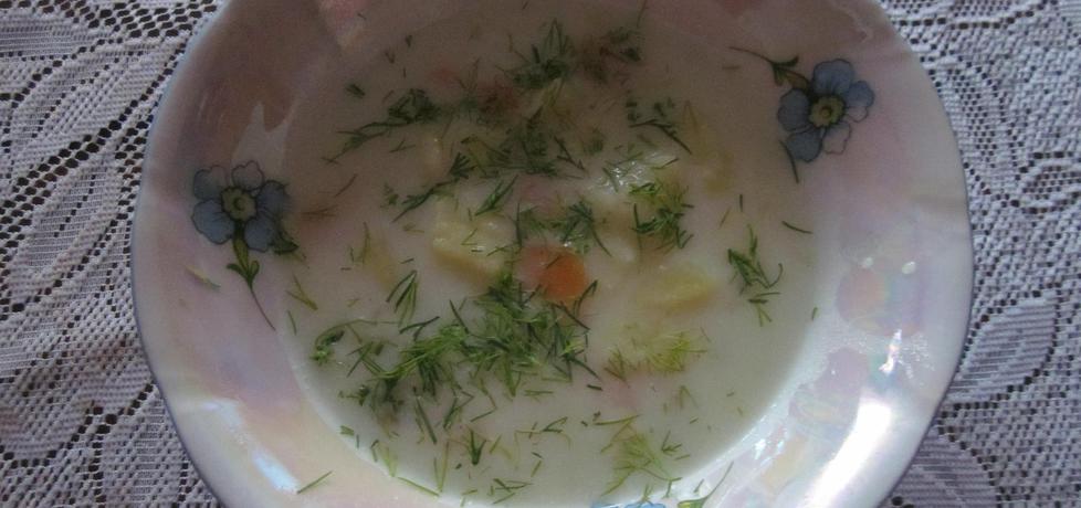 Zupa z cukinii (autor: halina17)