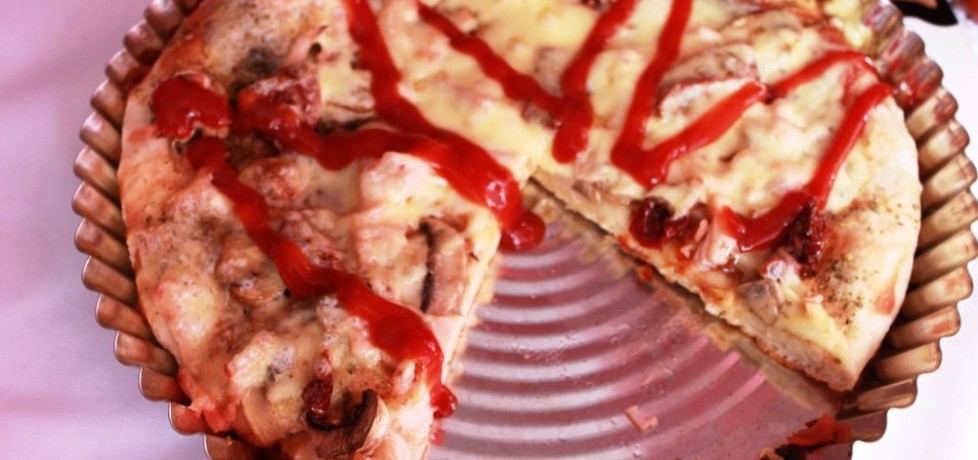 Pizza joanny (autor: smakolykijoanny)