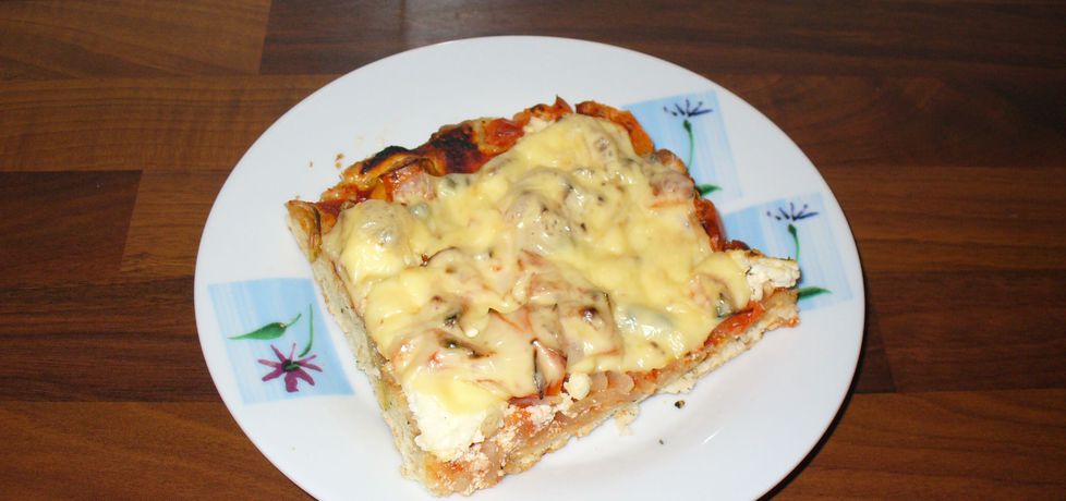 Pizza oliwkowa (autor: justyna37)