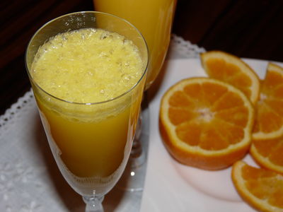 Drink mimoza