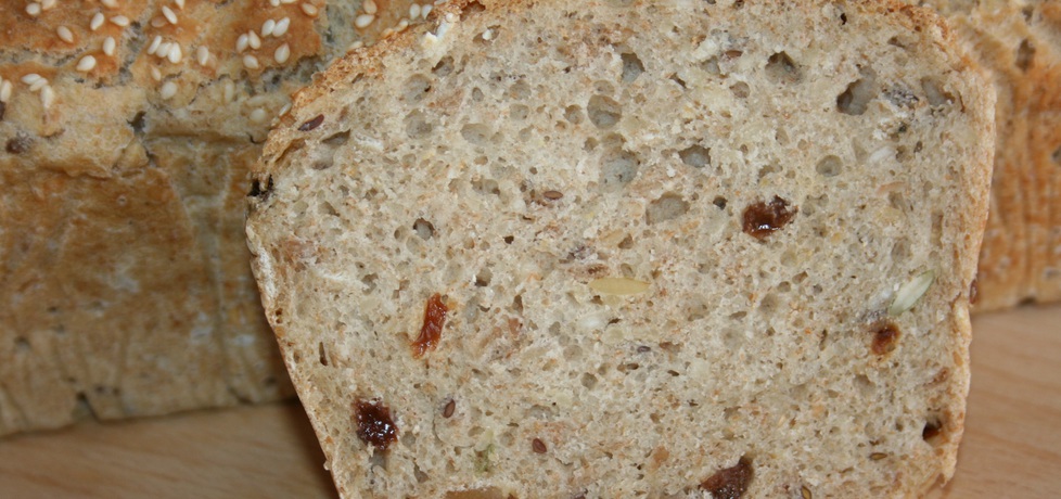 Chleb na zakwasie z müsli owocowym (autor: skotka ...