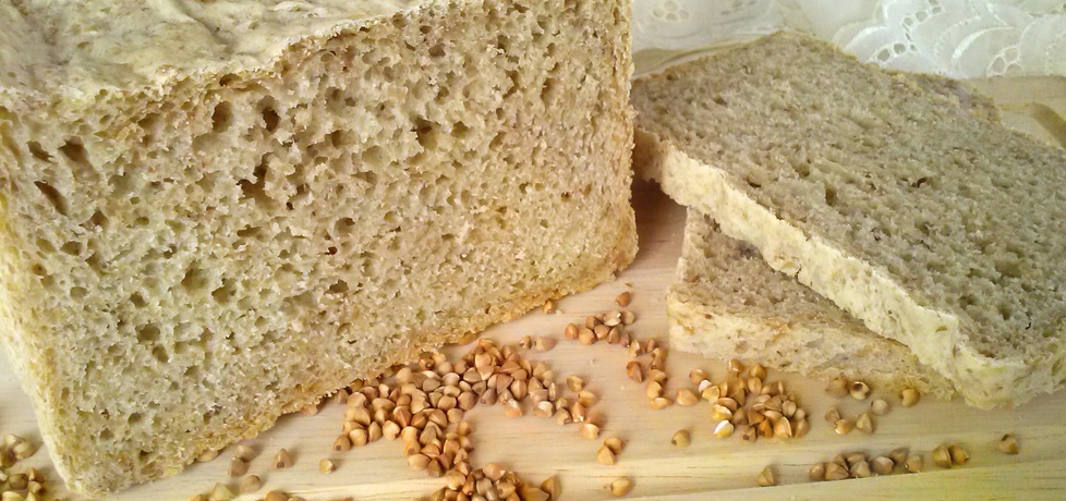 Chleb z kaszą gryczaną (autor: aliss06)