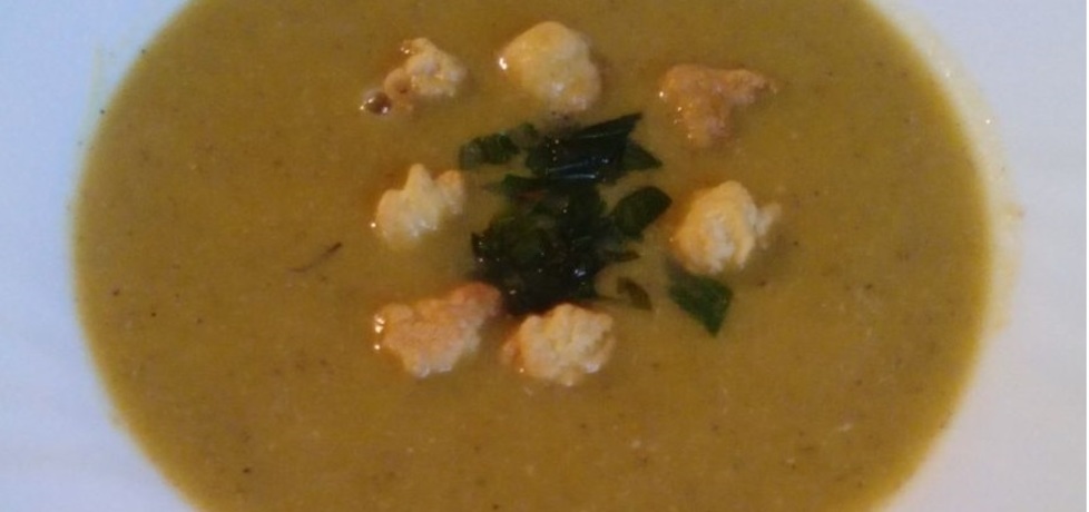 Zupa krem z grzybów leśnych (autor: jagoda5913)
