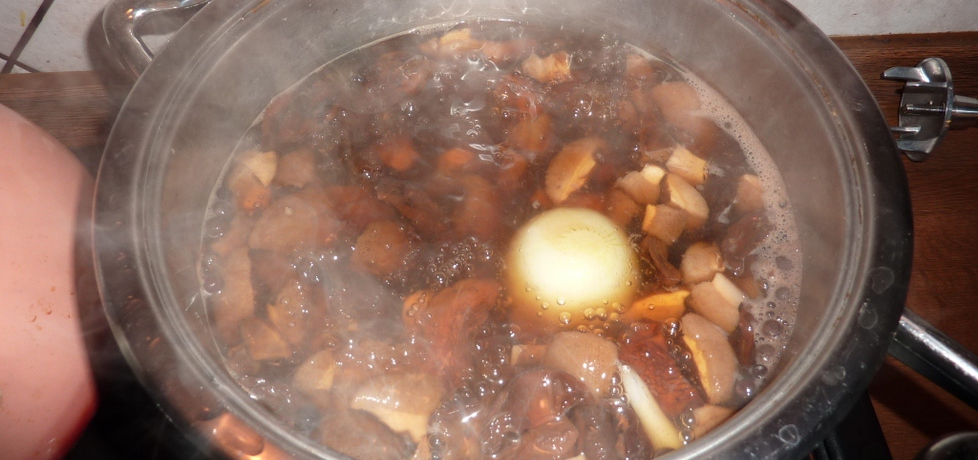 Chłopska zupa grzybowa (autor: aisoglam)