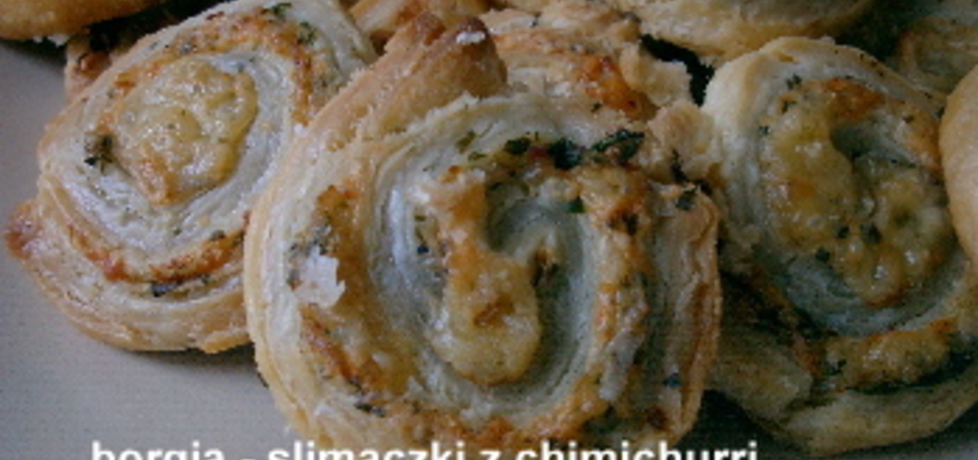 Francuskie ślimaczki z chimichurri (autor: borgia)