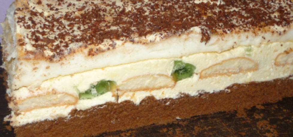 Białkowo kakaowe ciasto (autor: gosia4747)