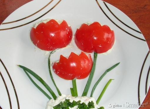 Tulipany (na dzień mamy)