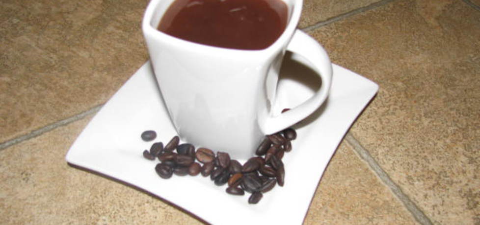 Czekolada na gorąco z likierem kawowym (autor: patusia ...