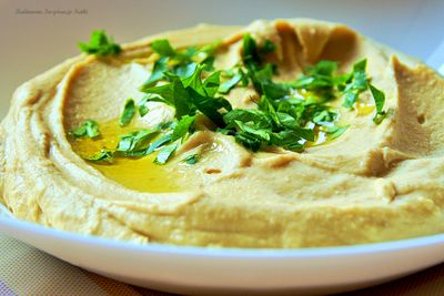 Hummus tradycyjny