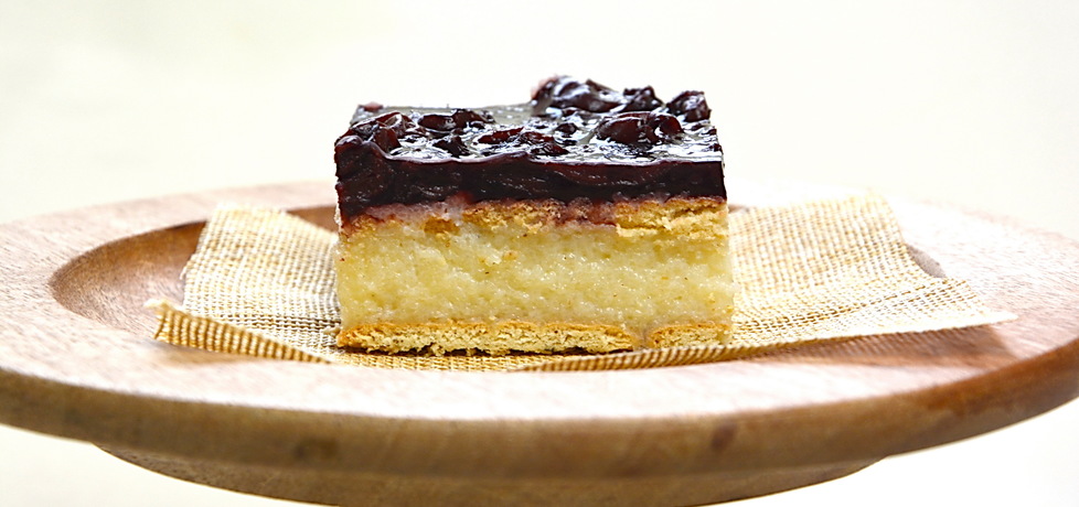 Ciasto z kaszy manny (bez pieczenia) (autor: rng