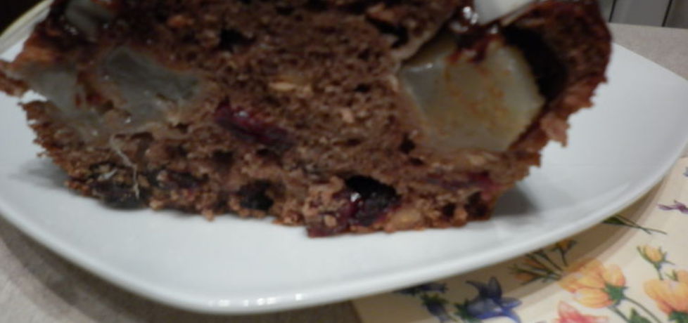 Gruszkowe ciasto z bakaliami (autor: renata9 ...