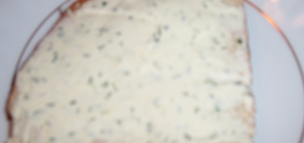 Pasta twarogowa z rzeżuchą (autor: symiki)