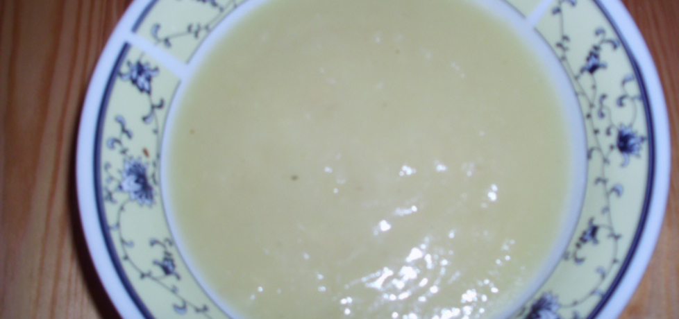 Zupa selerowo-ziemniaczana (autor: renataj)
