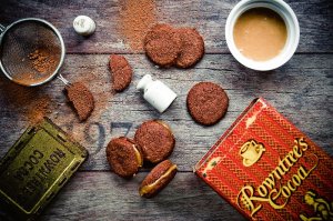 Ciasteczka toffi  prosty przepis i składniki