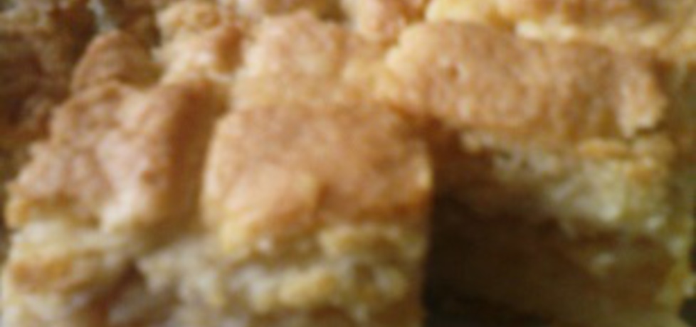 Kruche ciasto jabłkowe z gruszkami (autor: motorek ...