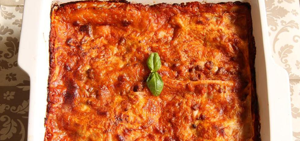 Lasagna bolognese (autor: iwonadd)
