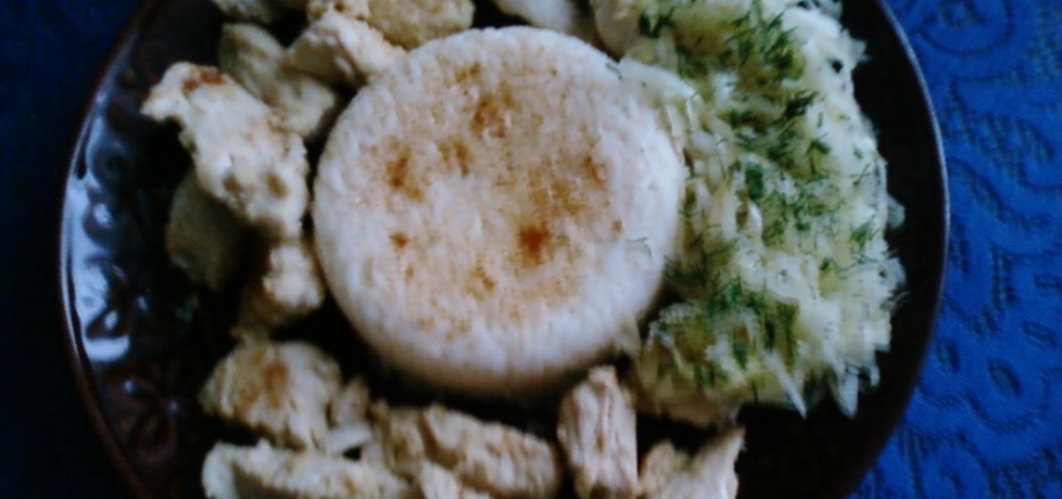 Filety w majonezie z musztardą. (autor: benka)
