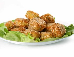 Falafel (arabia)  prosty przepis i składniki