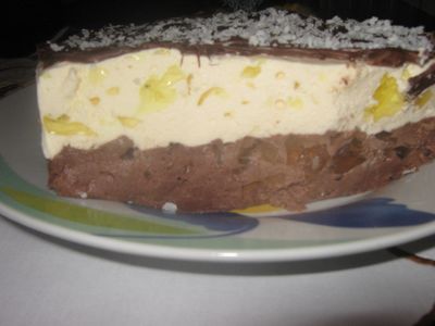 Tort węgierski na zimno