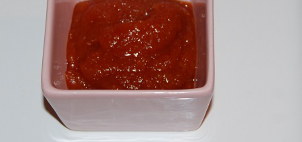 Ketchup z cukinii lekko pikantny (autor: msmors)