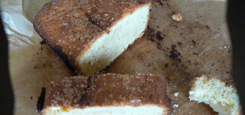 Ciasto biszkoptowe nigelli (autor: krakowianka)