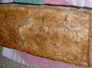 Domowy chlebek wielkanocny  prosty przepis i składniki