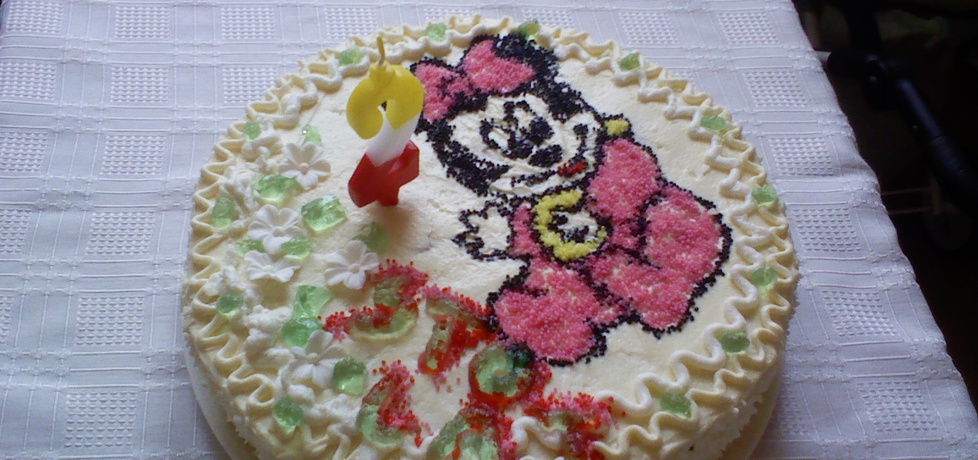 Tort myszka (autor: mar3sta)