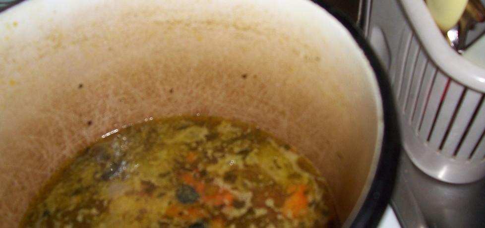 Zupa jarzynowa z krewetkami (autor: ewa97)