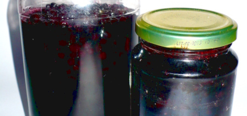 Czarne jagody bez cukru (autor: blazej2)