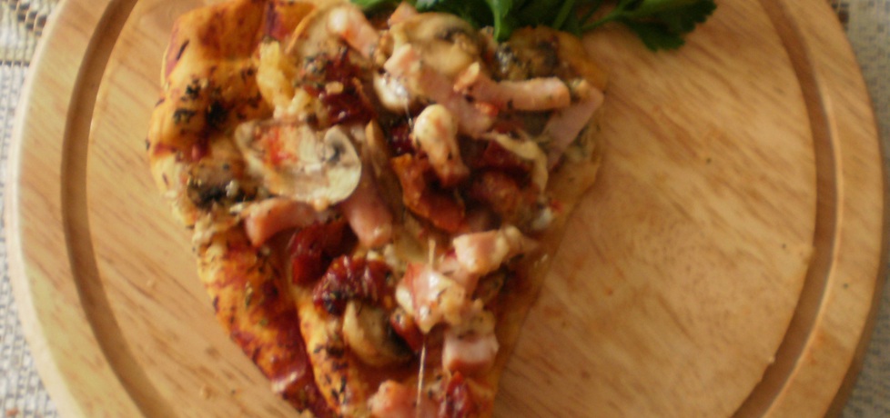 Pizza z kamiennego kręgu 2 : (autor: babciagramolka ...
