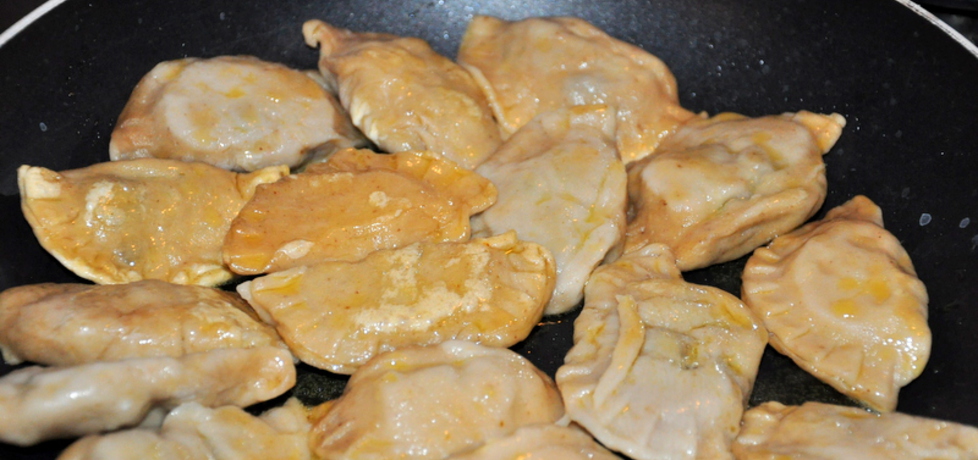 Grzybowe pierogi (autor: monika111)