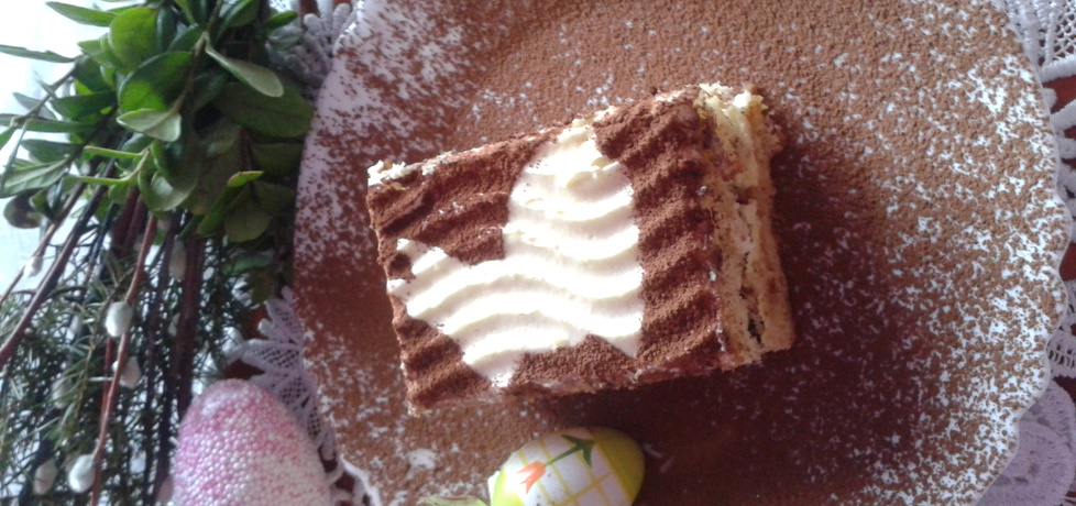 Wielkanocne tiramisu (autor: czyki)