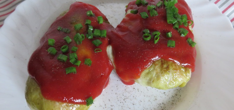 Sos pomidorowy do gołąbków (autor: kd045)