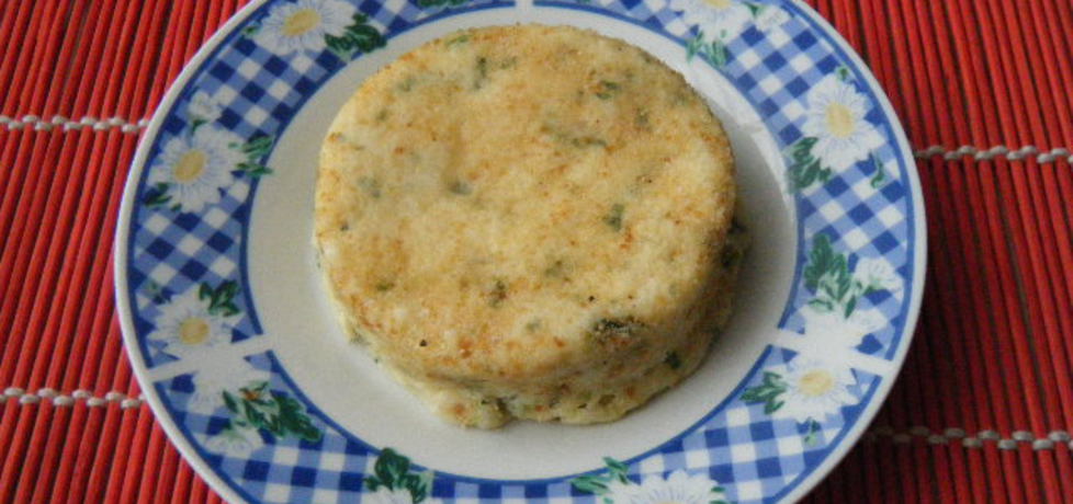 Kasza manna zapiekana z serem (autor: renatazet ...